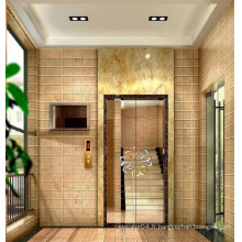 High-quality Famous Brand XIWEI Best-seller Villa Elevator, Home Elevator